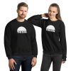 AFTER THE GREATEST CLOUDS, THE SUN Unisex Sweatshirt
