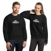 NOT TOMORROW. TODAY. Unisex Sweatshirt