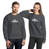NOT TOMORROW. TODAY. Unisex Sweatshirt