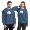 AFTER THE GREATEST CLOUDS, THE SUN Unisex Sweatshirt