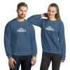 NOT TOMORROW. TODAY. Unisex Sweatshirt