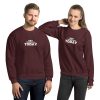 NOT TOMORROW. TODAY. Unisex Sweatshirt