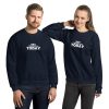 NOT TOMORROW. TODAY. Unisex Sweatshirt