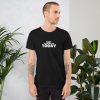 NOT TOMORROW. TODAY. Short-Sleeve Unisex T-Shirt