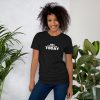 NOT TOMORROW. TODAY. Short-Sleeve Unisex T-Shirt