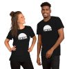 AFTER THE GREATEST CLOUDS, THE SUN. Short-Sleeve Unisex T-Shirt