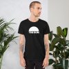 AFTER THE GREATEST CLOUDS, THE SUN. Short-Sleeve Unisex T-Shirt
