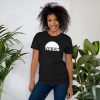 AFTER THE GREATEST CLOUDS, THE SUN. Short-Sleeve Unisex T-Shirt