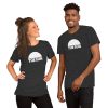 AFTER THE GREATEST CLOUDS, THE SUN. Short-Sleeve Unisex T-Shirt