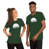 AFTER THE GREATEST CLOUDS, THE SUN. Short-Sleeve Unisex T-Shirt