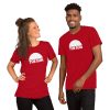 AFTER THE GREATEST CLOUDS, THE SUN. Short-Sleeve Unisex T-Shirt