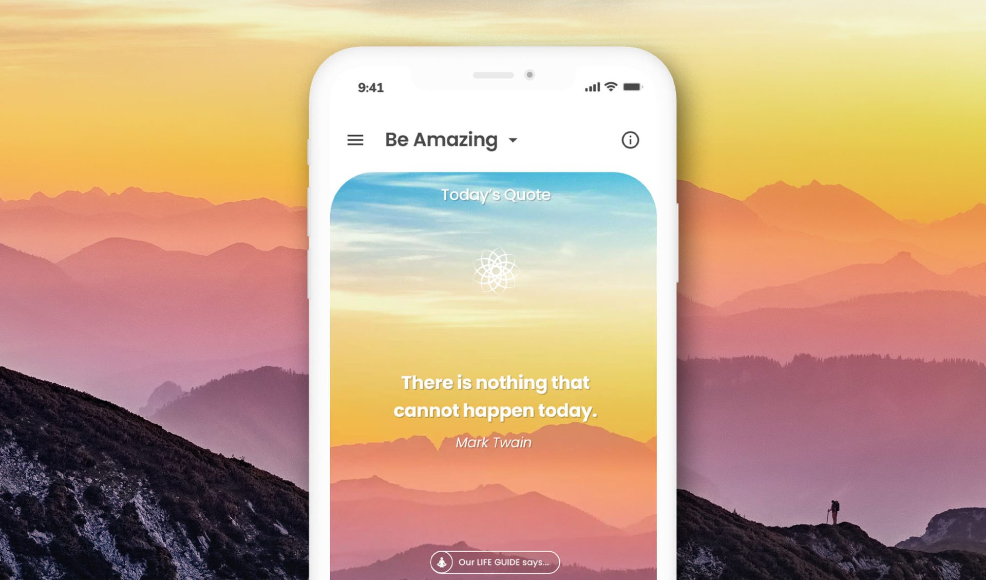 Enliven Daily Motivational Quotes App