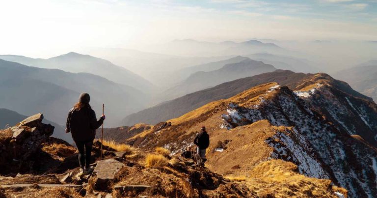Today is your day! Your mountain is waiting. So get on your way! by Dr. Seuss